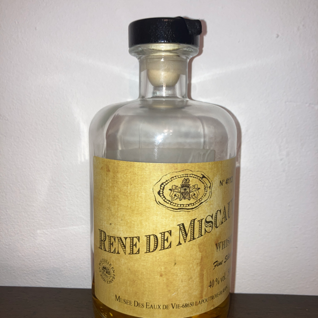 Rene de Miscault Fine selection