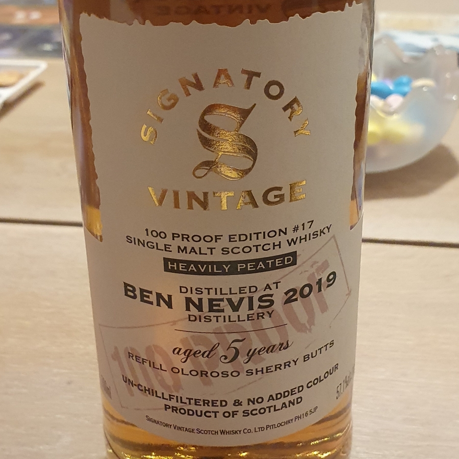 Ben Nevis 2019