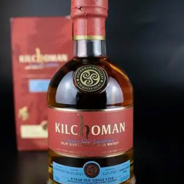 Kilchoman 9 Year Single Cask (Roco Wine & Spirits)