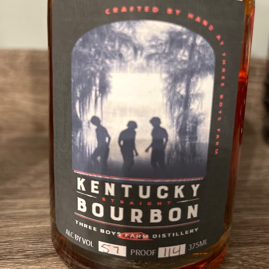 Theee Boys Farm Distillery