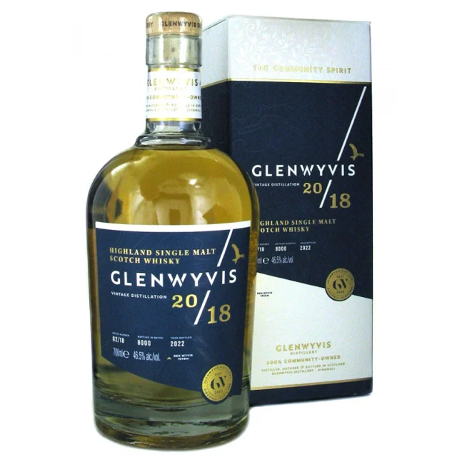 GlenWyvis 2018 Batch 2