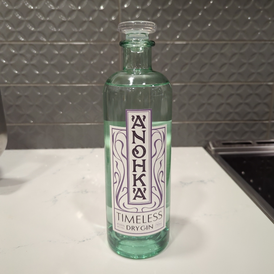 Anohka Timeless Dry Gin