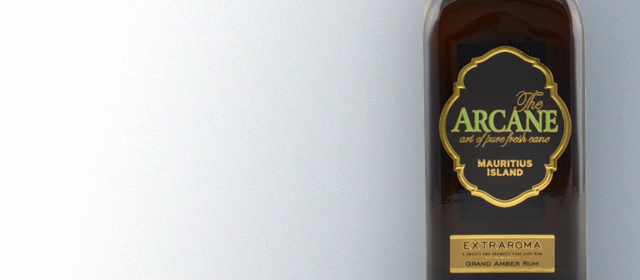 Arcane Extraroma Amber Rum