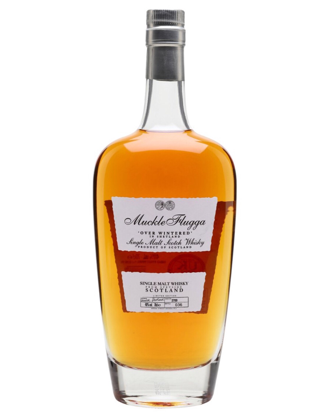 Muckle Flugga Single Malt
