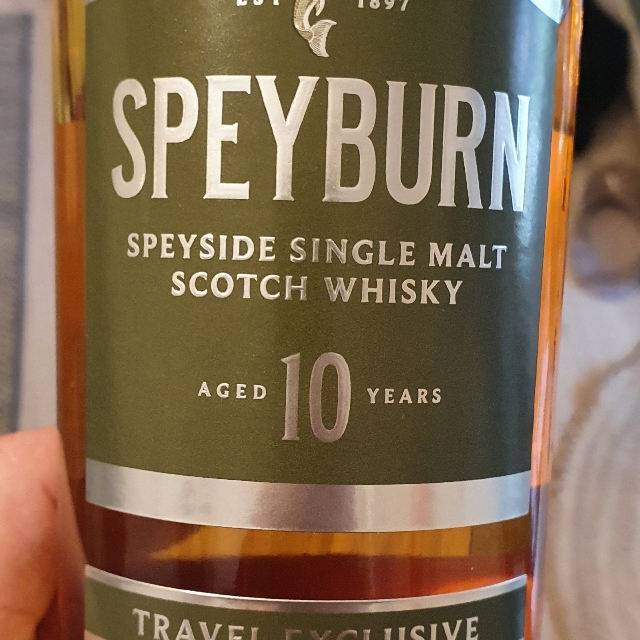 Speyburn 10 Travel Exclusive