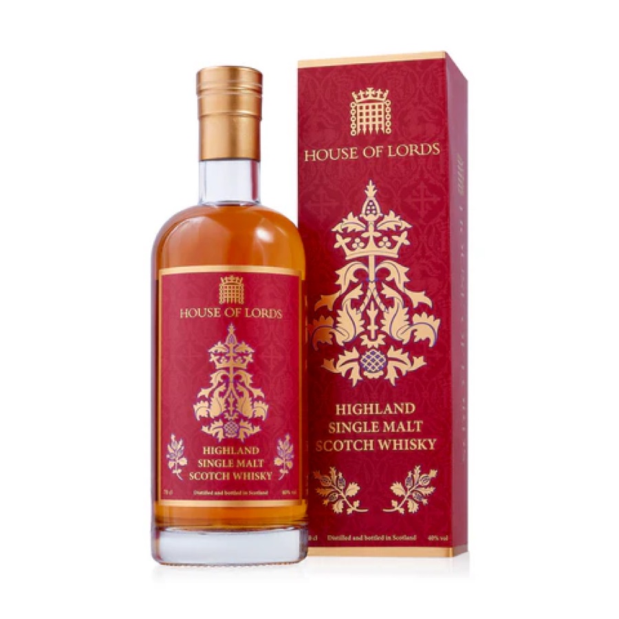 House of Lords Highland Single Malt