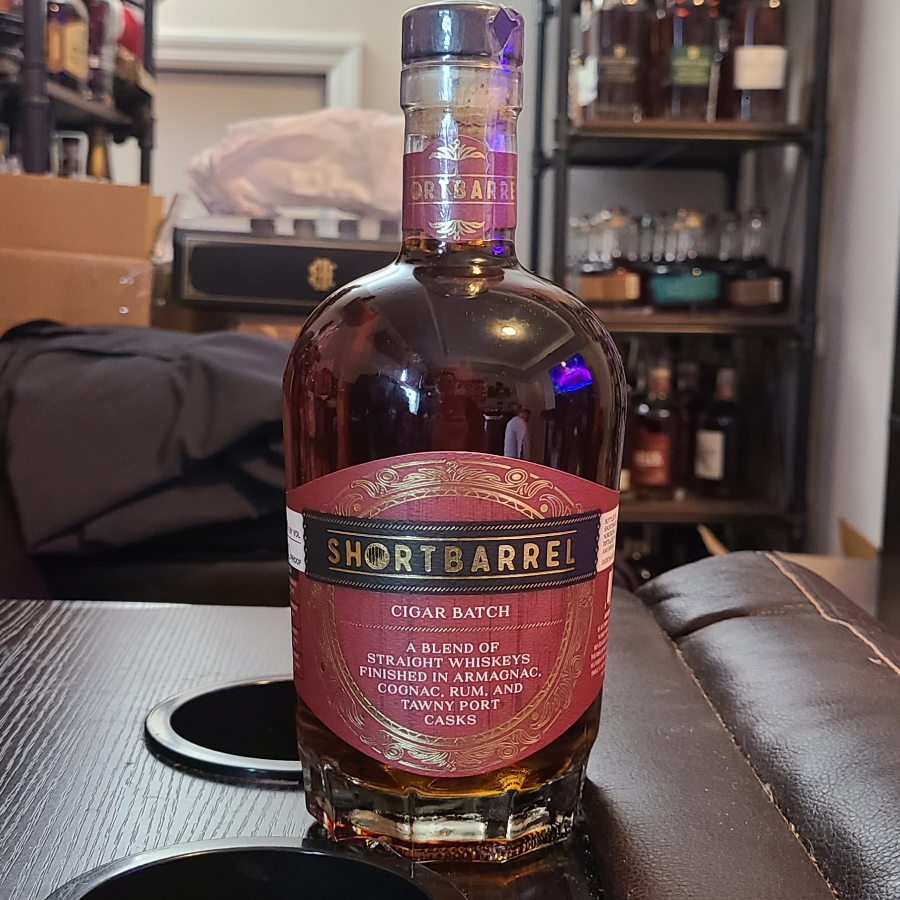 Shortbarrel Cigar Batch