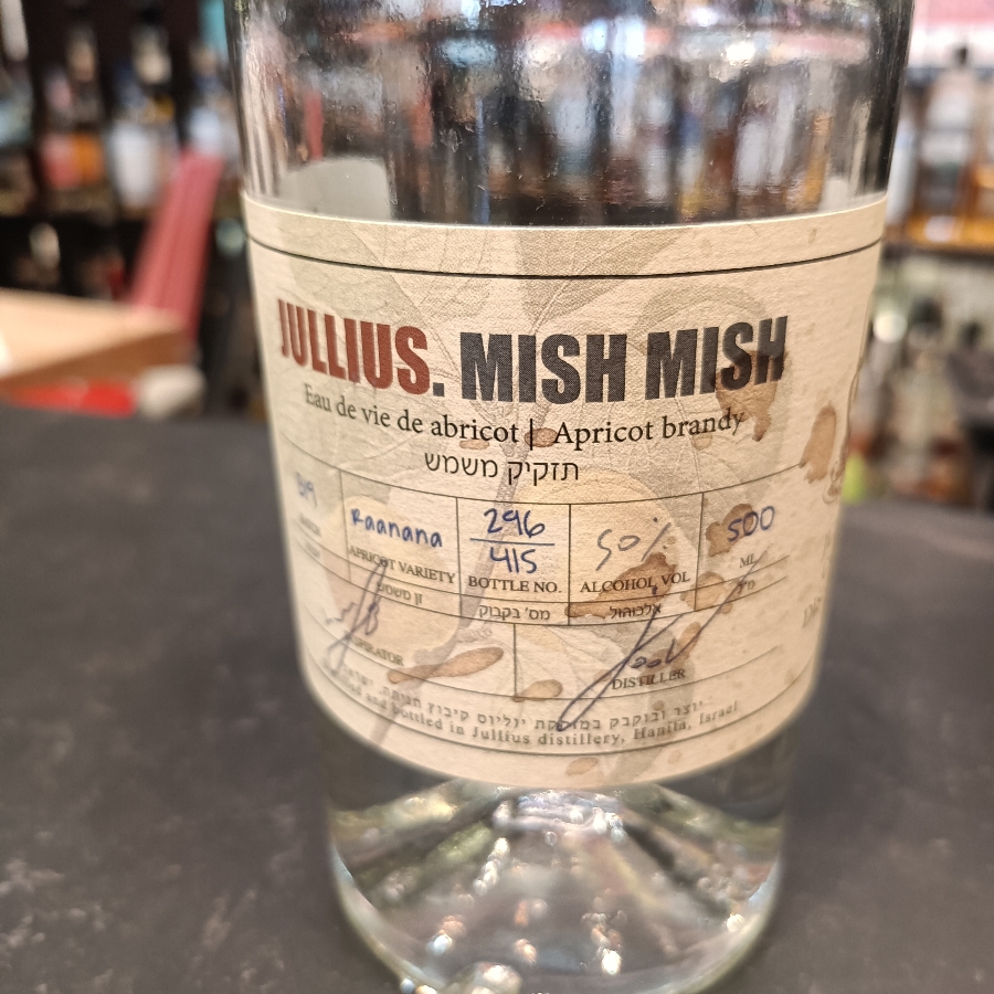 Julius - Mish Mish - Raanana