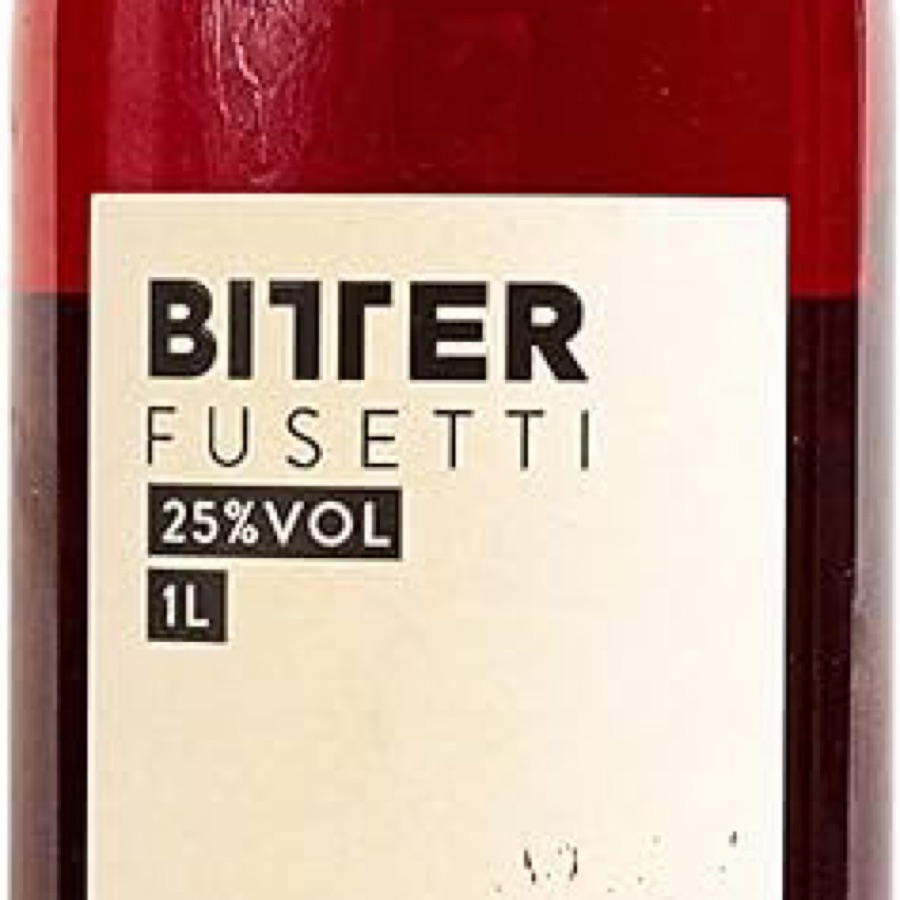Bitter Fusetti