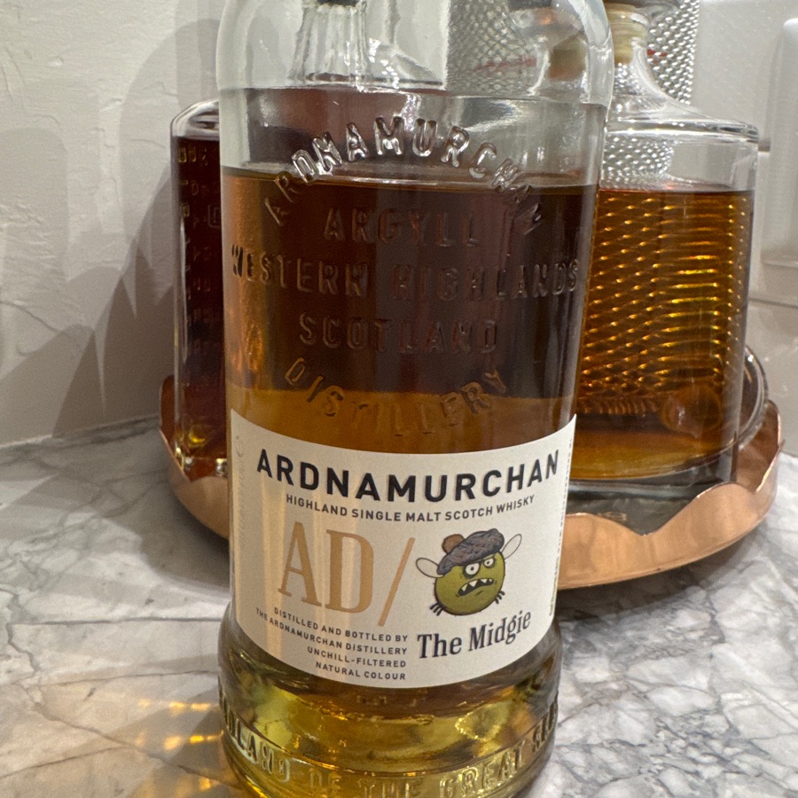 Ardnamurchan AD/The Midgie