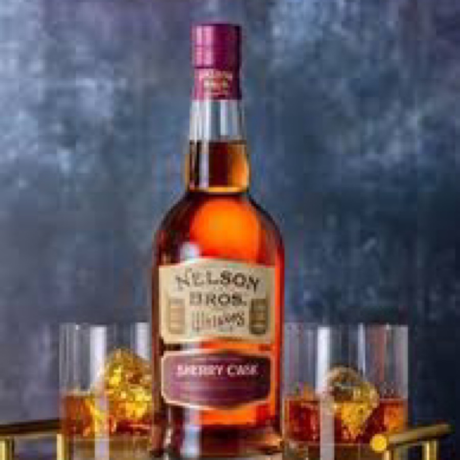Nelson's Green Brier Sherry Cask