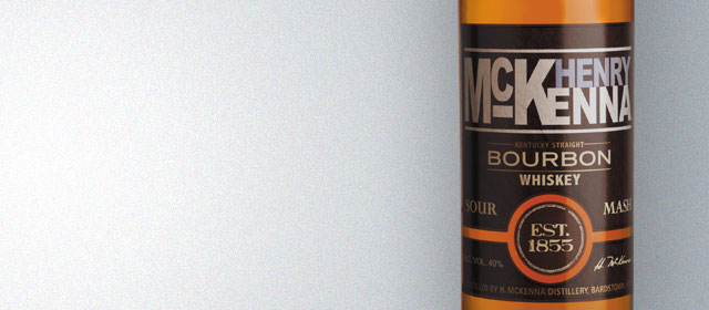 Henry McKenna Straight Bourbon
