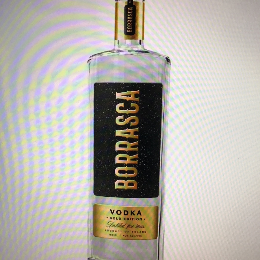 Borrasca Vodka