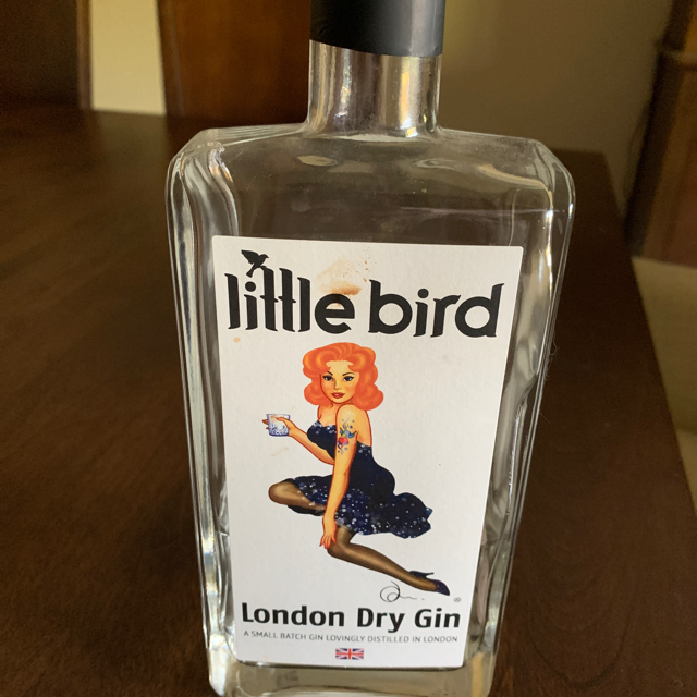 Little Bird London Dry Gin
