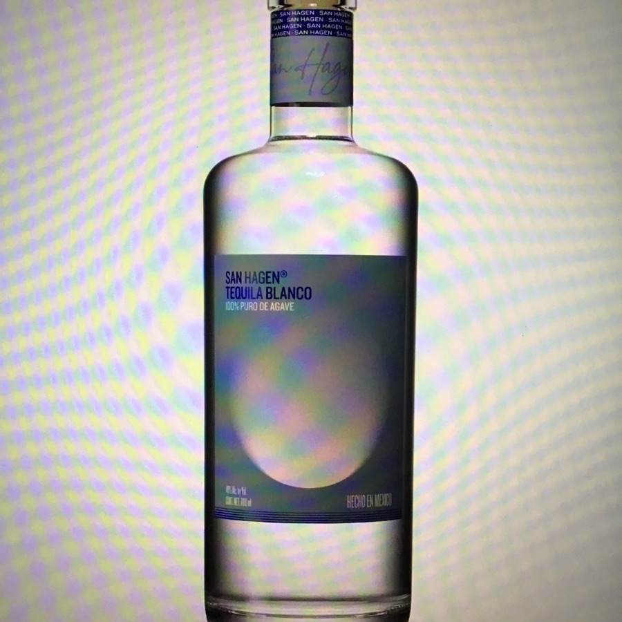 San Hagen Tequila Blanco