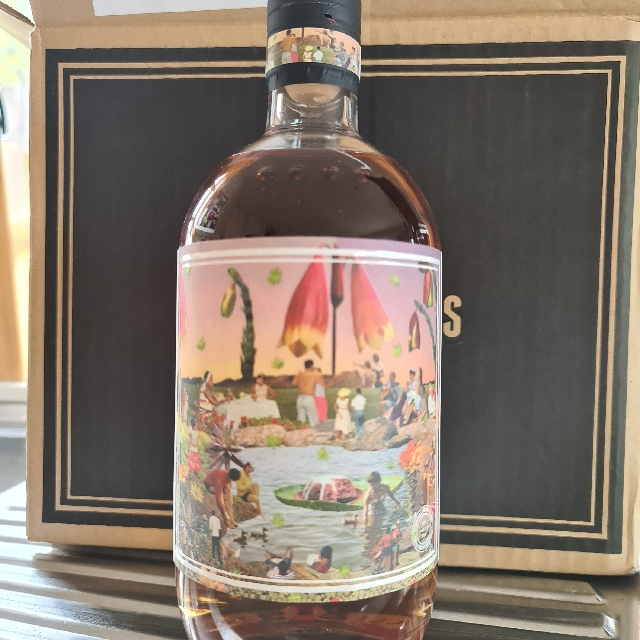 Four Pillars Australian Christmas Gin 2020