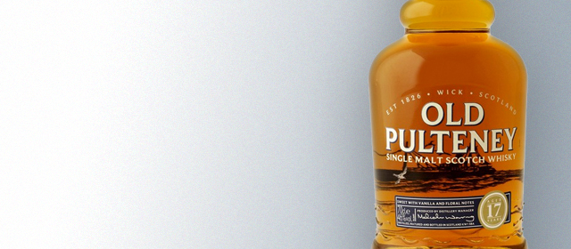 Old Pulteney 17 Year
