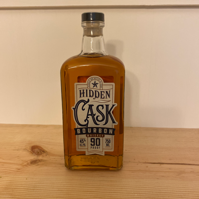 Hidden Cask Bourbon