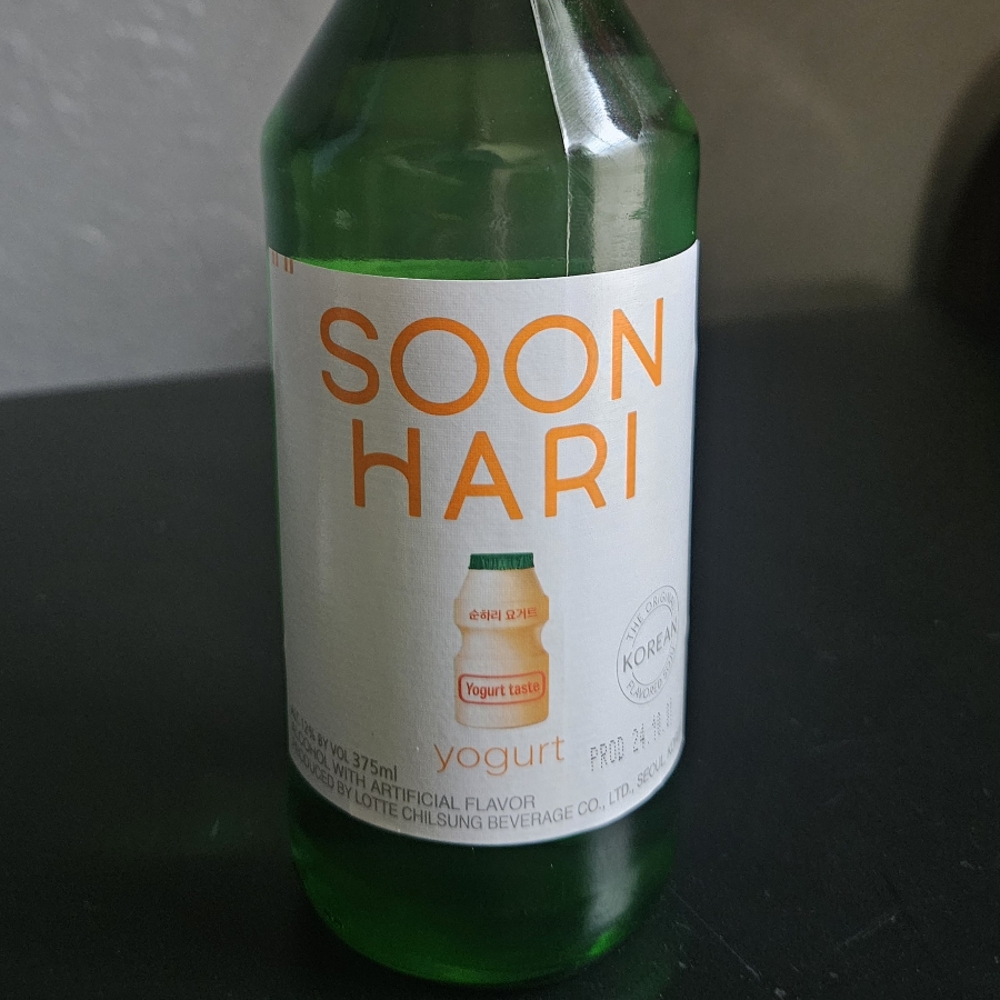 Soon Hari yogurt