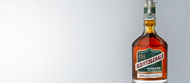 Old Fitzgerald 10 Year Bottled in Bond Bourbon (Spring 2024)