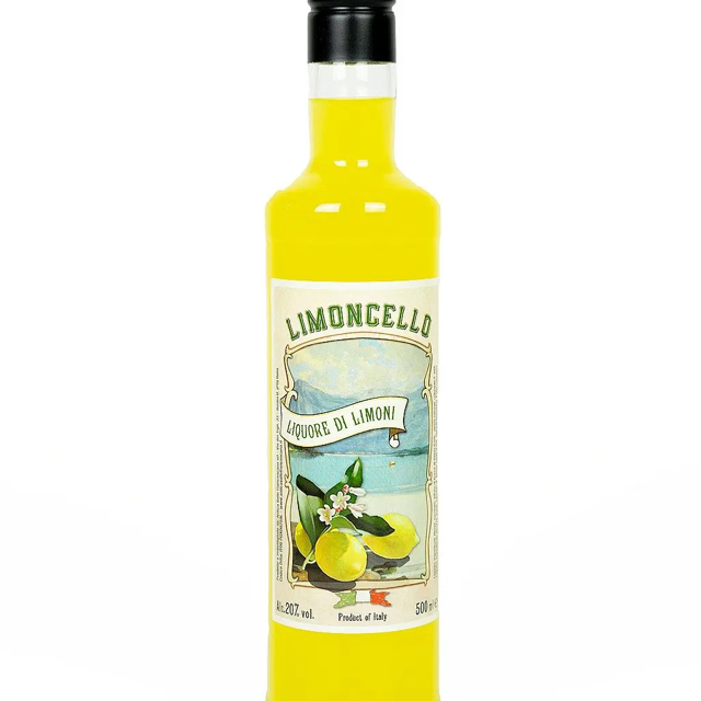 Limoncello Antica Valle Francescana