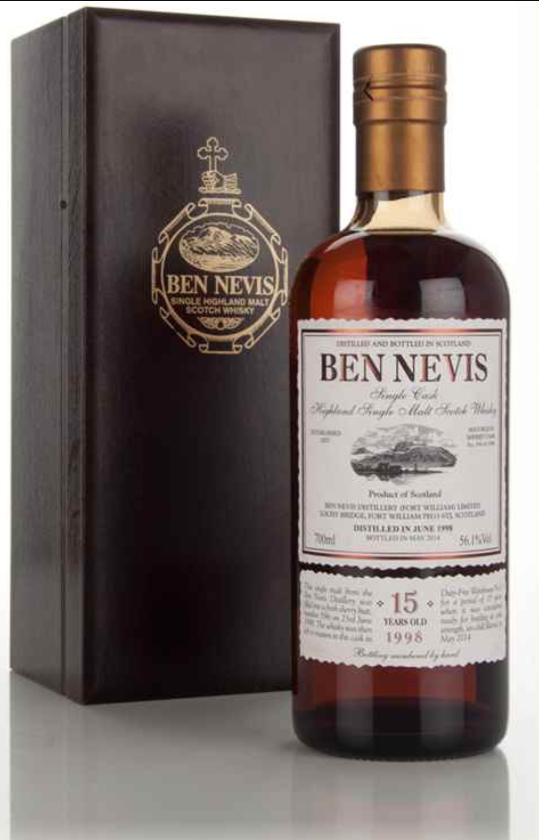 Ben Nevis 1998 15 Year