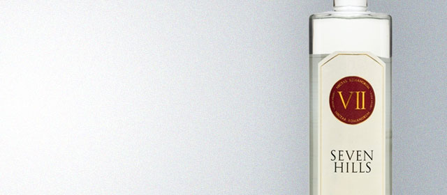VII Hills London Dry Gin
