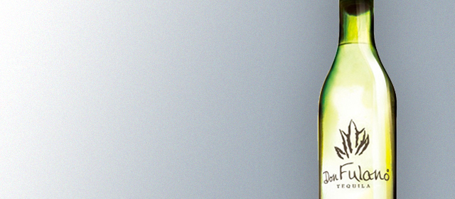 Don Fulano Blanco Tequila
