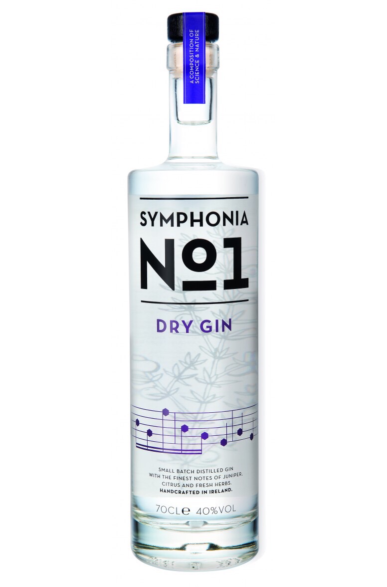 Symphonia No.1 Dry Gin