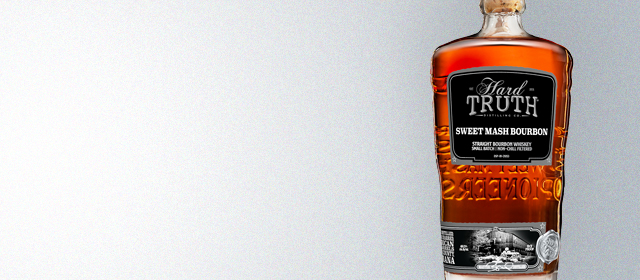 Hard Truth Sweet Mash Bourbon