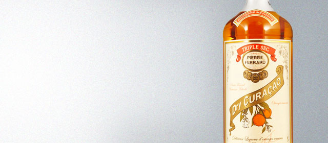 Pierre Ferrand Dry Curaçao