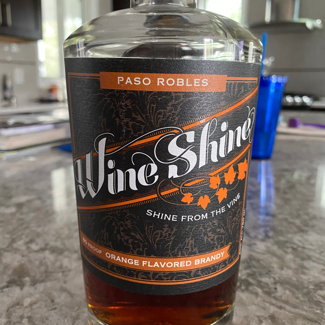 Wine Shine Orange