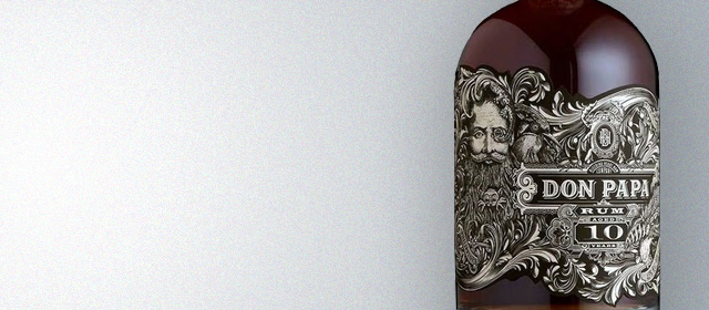 Don Papa Rum 10 Year