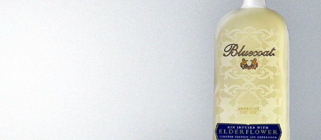 Bluecoat Elderflower Gin