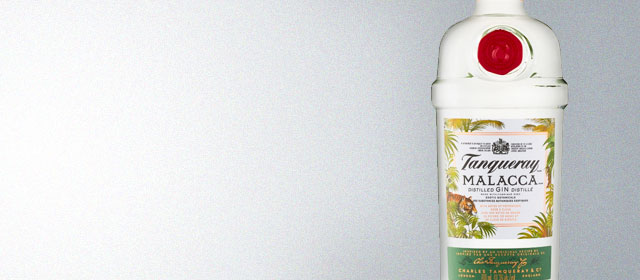 Tanqueray Malacca Gin