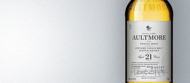 Aultmore 21 Year