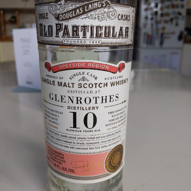 Douglas Laing's Old Particular