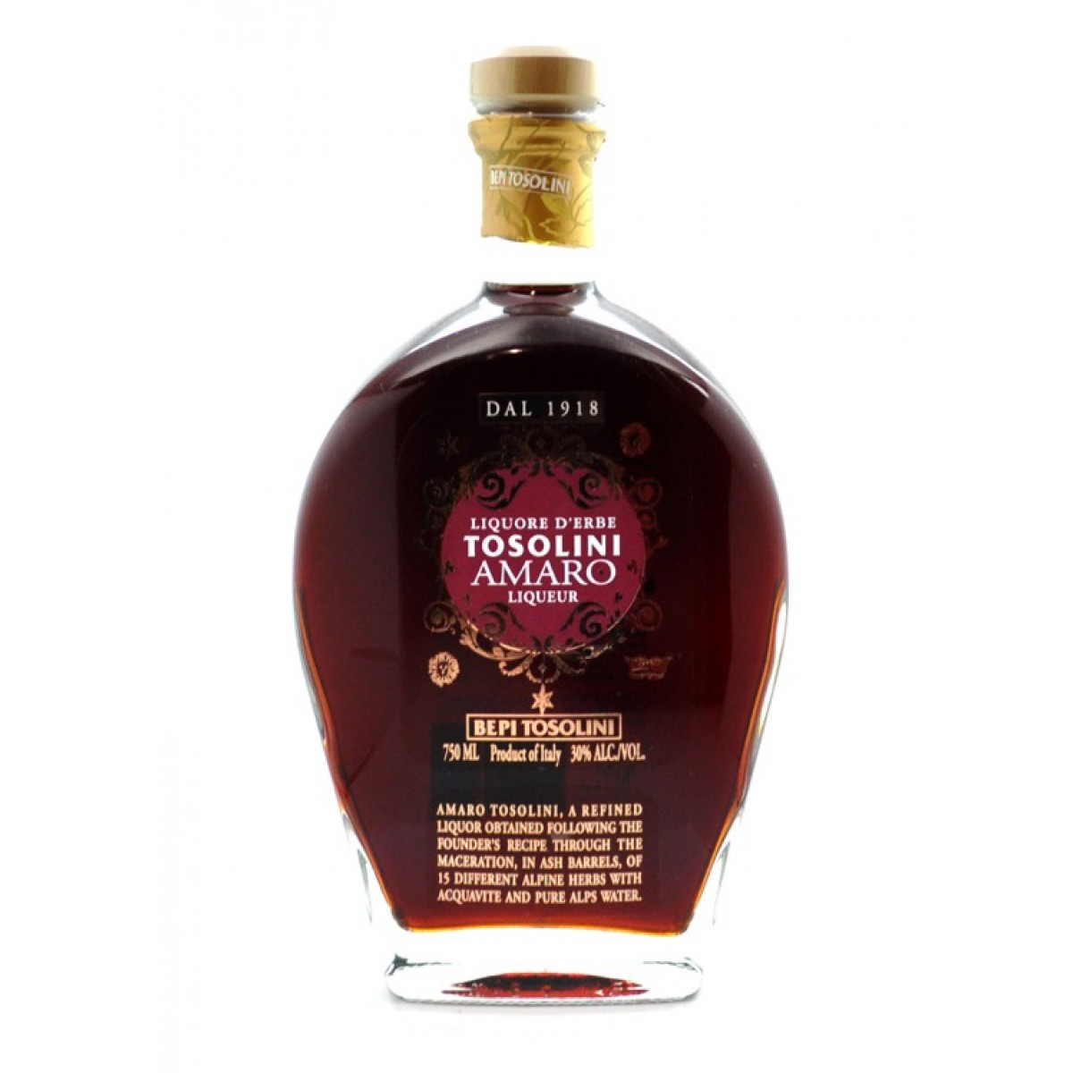 AMARO TOSOLINI