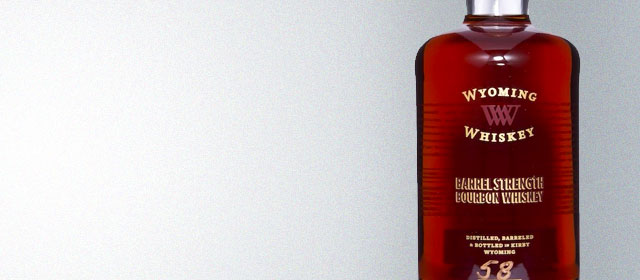 Wyoming Whiskey Barrel Strength Bourbon (Barrel #3242)