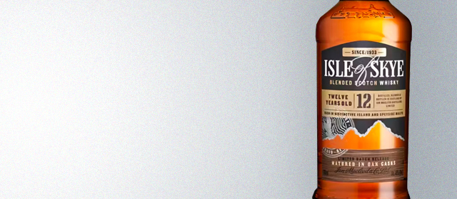 Isle of Skye 12 Year