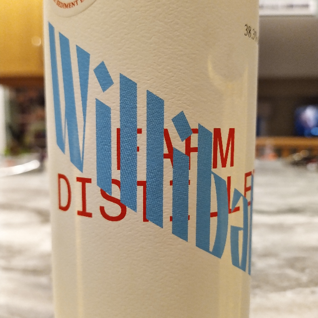 Willibald Pink Gin
