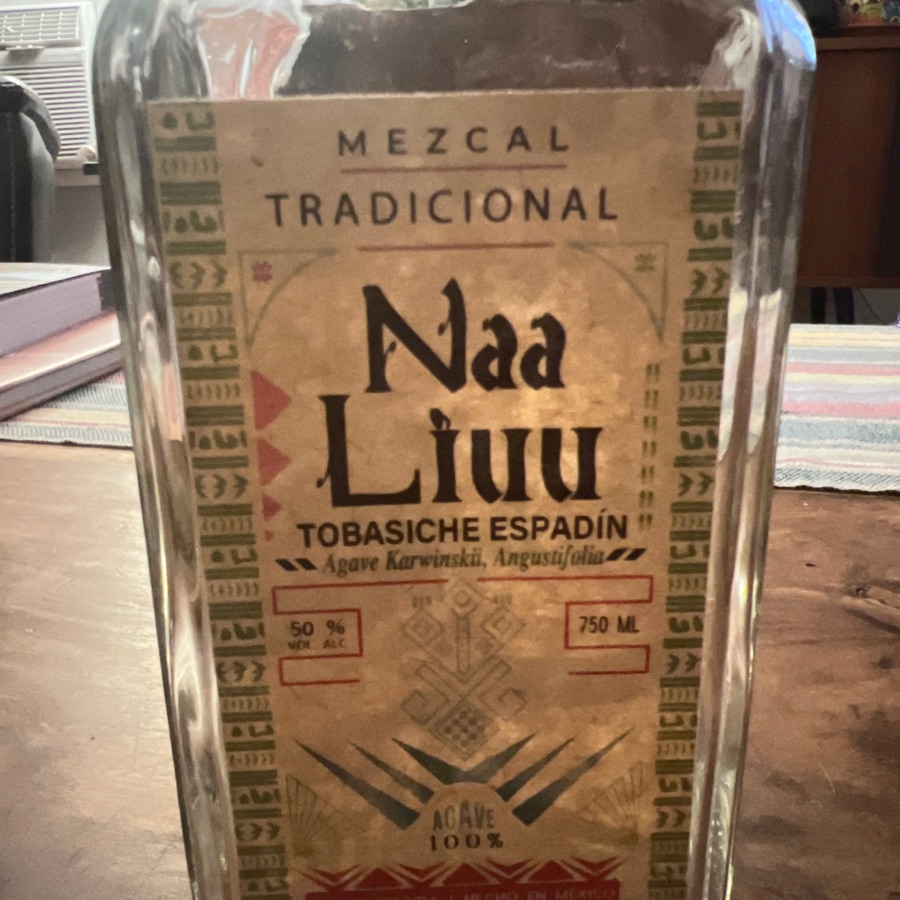 Naa Liuu Tobasiche Espadin