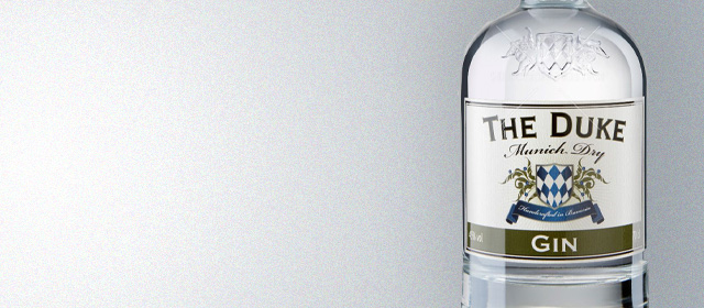 The Duke Munich Dry Gin