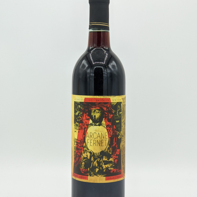 Arcane Fernet