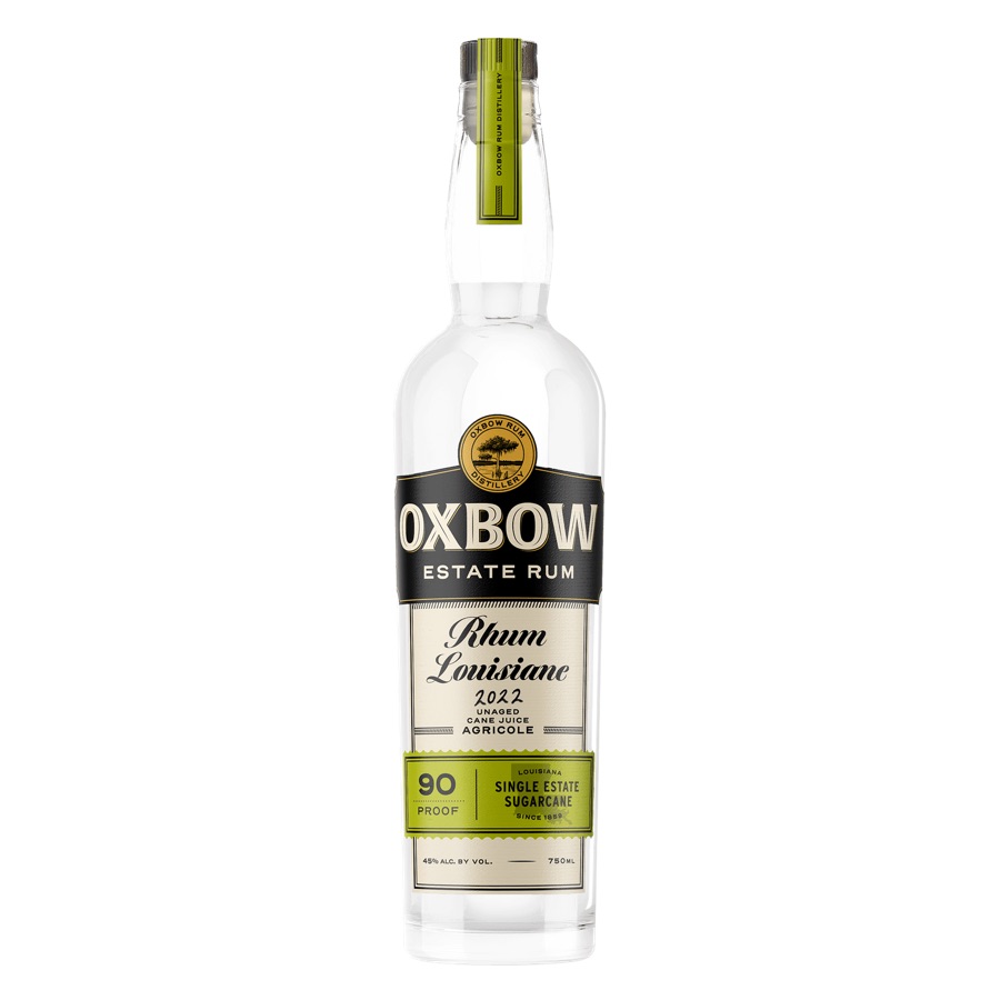 Rhum Louisiane Unaged Cane Juice Rhum