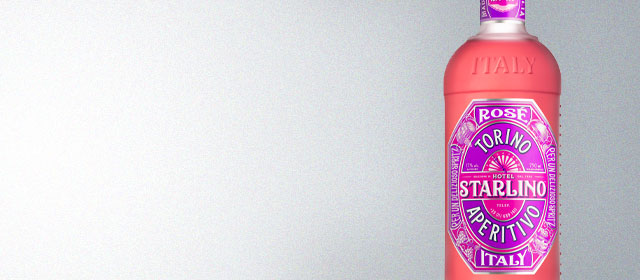 Starlino Rosé Aperitivo