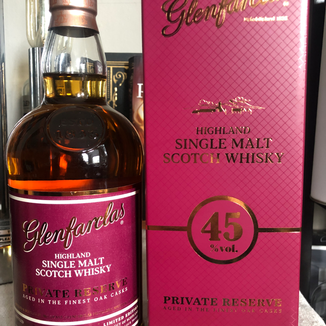 Glenfarclas Private Reserve