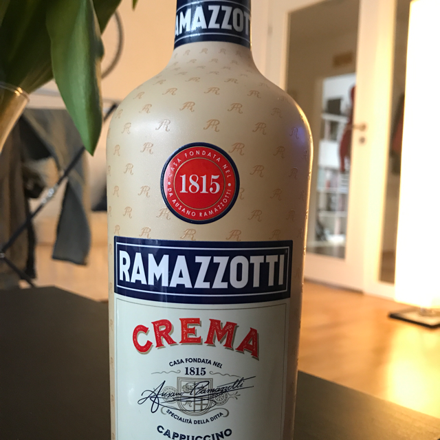 Ramazzotti Crema