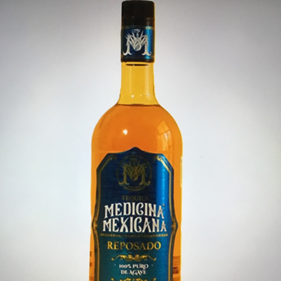 Medicina Mexicana Reposado