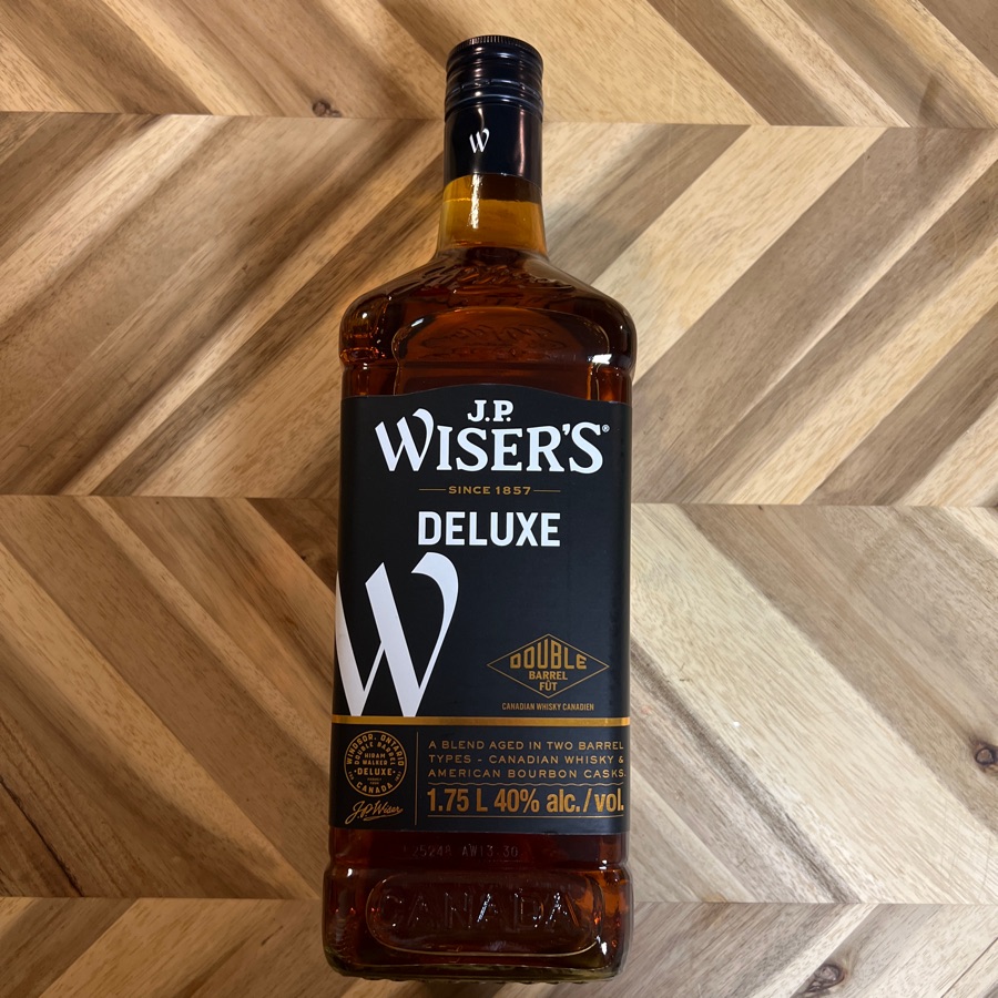 J.P Wiser's Deluxe